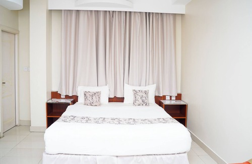 Al Maabilah Hostel | Collection O Muscat Airport Hotel Apartments
