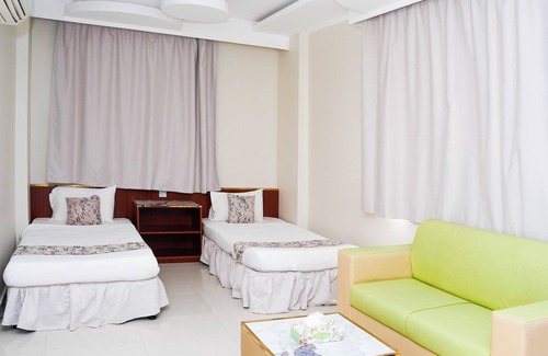 Al Maabilah Hostel | Collection O Muscat Airport Hotel Apartments