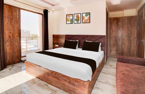 Agra Hotel | Collection O Taj Nagri Basai