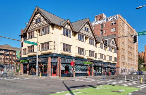 University District Hotel | College Inn Hotel