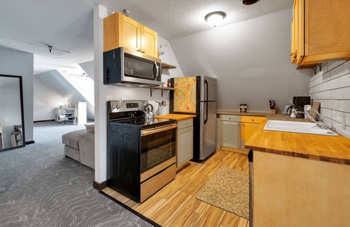 University District Hotel | College Inn Hotel