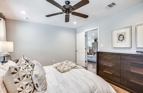 College Station House | College Station Vacation Rental: 4 Mi to Texas A&M