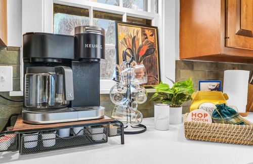 Champaign House | College Town Cottage
