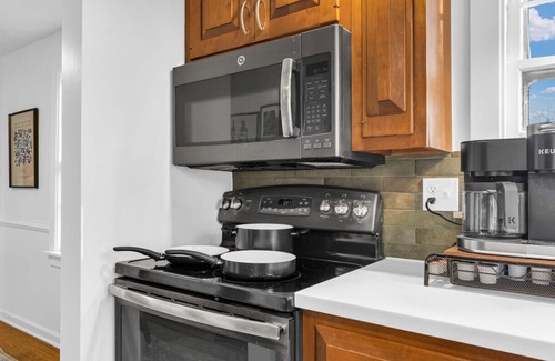Champaign House | College Town Cottage