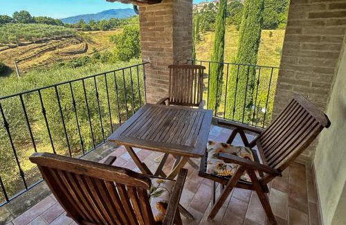 Ciciano Apartment | Collepetrucci
