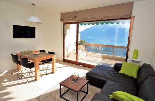Orselina Apartment | Collina d'Oro C14 by Fewotessin