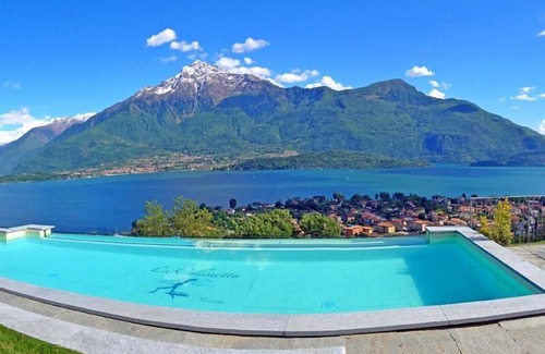 Vercana House | Collinetta Orchidea Bungalow Holiday Apartment with Pool