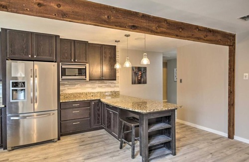 Garland House | Collins Family-Friendly Texas Home with Private Pool!