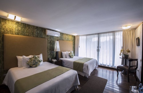 Xalapa Hotel | Colombe Hotel Boutique