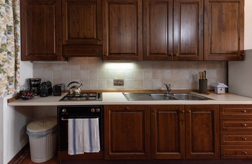 Siena Apartment | Colombina, Lovely Country Apartment At 6km From Siena