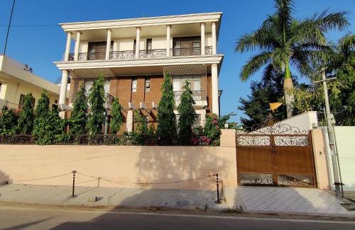 Vidhyadhar Nagar Apartment | Colonel's Abbey