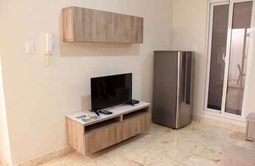 Zona Colonial Apartment | COLONIAL CHARM 1BR APT STEPS FROM CARIBBEAN SEA