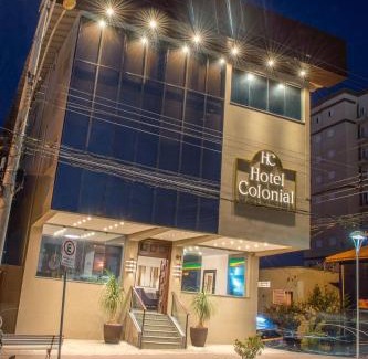 Centro Hotel | Colonial Hotel Itatiba