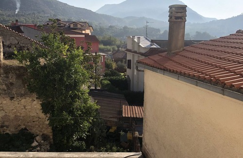 Cervaro House | Colonial house Ciociara
