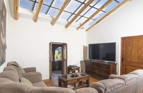 Urubamba House | Colonial house