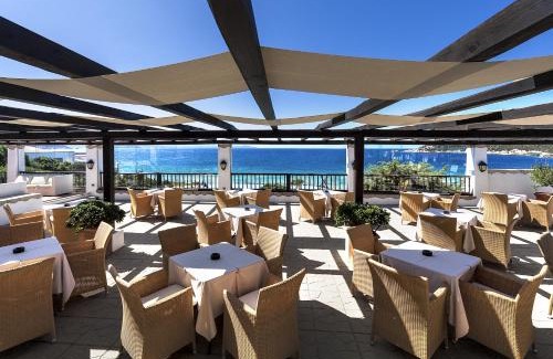 Santa Reparata Hotel | COLONNA GRAND HOTEL CAPO TESTA, a Colonna Luxury Beach Hotel, Santa Teresa Sardegna