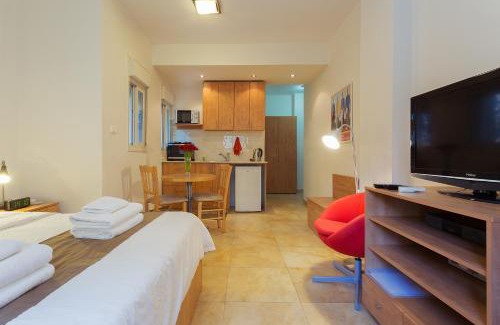 Emek Refaim Apartment | Colony Suites- Hananya St.