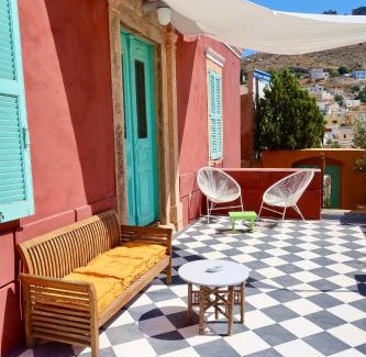 Panteli House | Color Suites