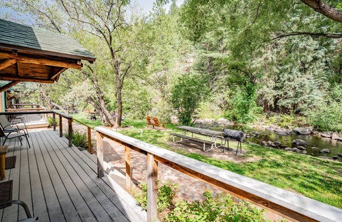 Evergreen Cabin | Colorado Bear Creek Cabin 1