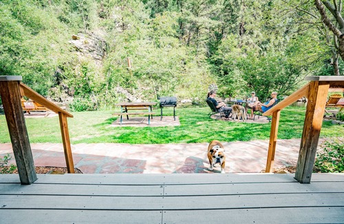 Evergreen Cabin | Colorado Bear Creek Cabin 4