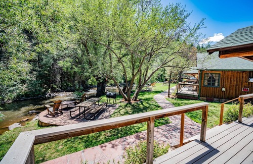 Evergreen Cabin | Colorado Bear Creek Cabin 8