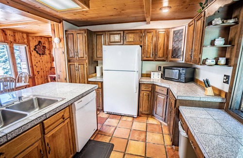 Evergreen Cabin | Colorado Bear Creek Mountain Home Cabin