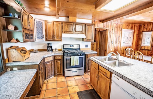 Evergreen Cabin | Colorado Bear Creek Mountain Home Cabin