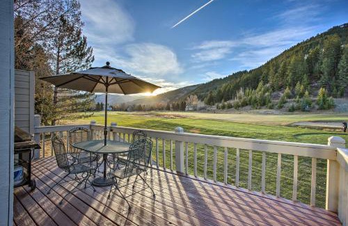 Eagle-Vail House | Colorado Home On Golf Course, Near Vail Ski Resort