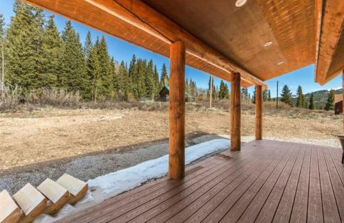 Alma House | Colorado Log Cabin Near Breckenridge & Fairplay