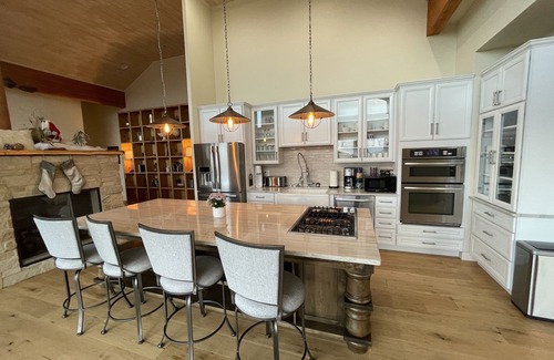 Morrison House | Colorado Mountain Villa