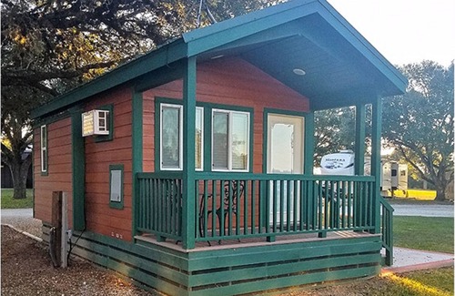 Columbus RV Rental | Colorado River Camping Resort