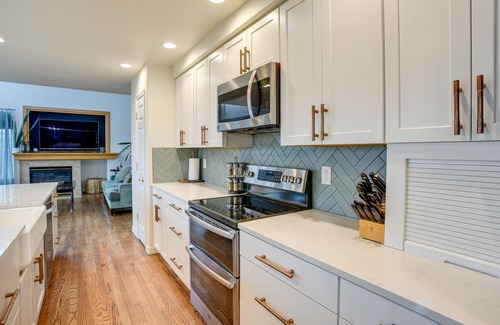 Northgate House | Colorado Springs Home Near Air Force Academy
