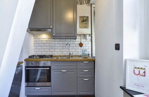 Foce Apartment | Colore e Stile nel centro di Genova