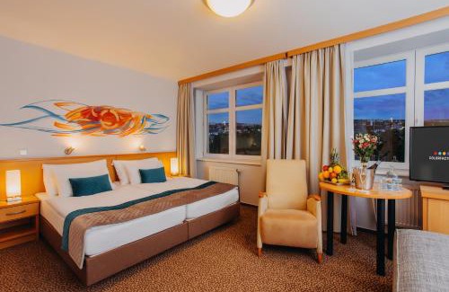 Holesovice Hotel | COLORFACTORY SPA Hotel - Czech Leading Hotels