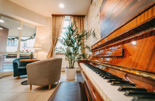 Holesovice Hotel | COLORFACTORY SPA Hotel - Czech Leading Hotels