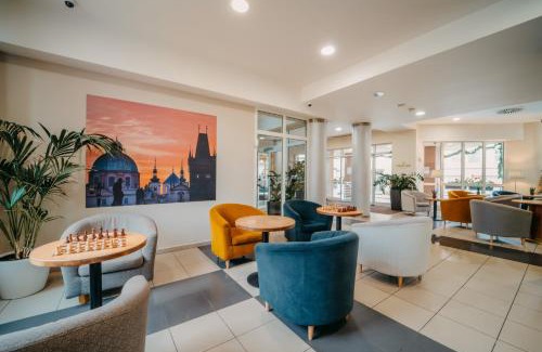 Holesovice Hotel | COLORFACTORY SPA Hotel - Czech Leading Hotels