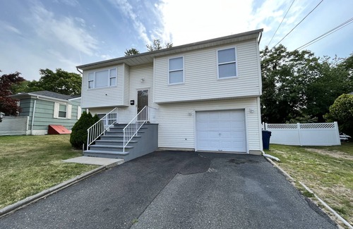 Neptune City House | Colorful asbury vacation home - 1+ mile to beach!