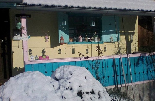 Podvrh House | Colorful family house in the country: for a large or two family friends