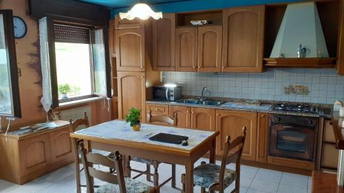 Soranzen Apartment | Colori nel parco