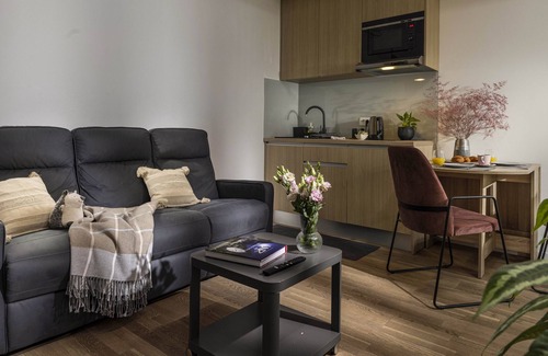 Zagreb Apartment | Colors of Music
