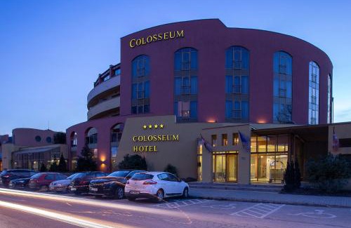 Morahalom Hotel | Colosseum Hotel