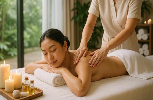 Kharghar Apartment | Colour Spa And Hammam