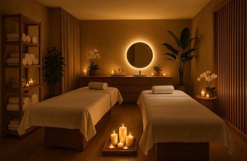 Kharghar Apartment | Colour Spa And Hammam
