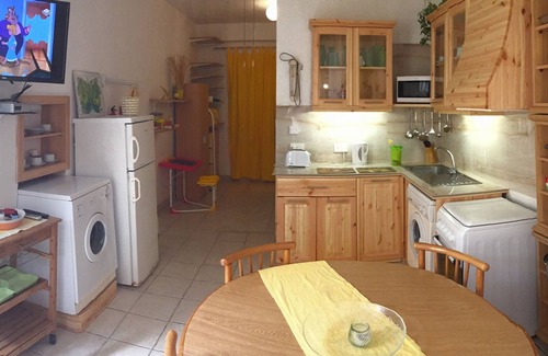 Madliena Apartment | Colours - a fairytale setting, heated and covered pool, Apartment Yellow