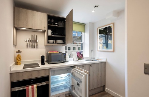 Bristol Apartment | Colston Street - Your Apartment