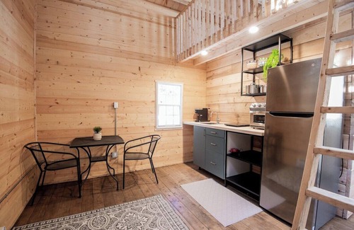 Fenelon Falls Cabin | Columba - New Lofted Kabin