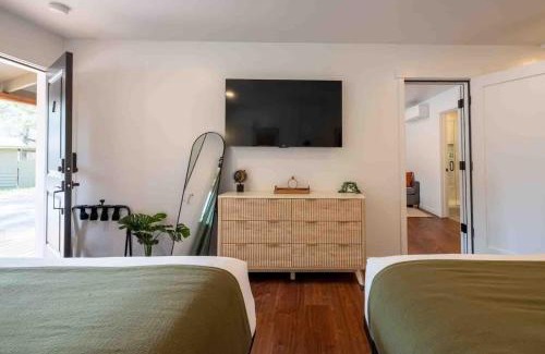 Sonora House | Columbia Cabins Cabin 7