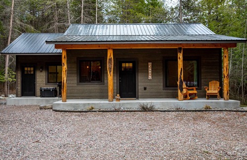 Columbia Falls Cabin | Columbia Falls Cabin