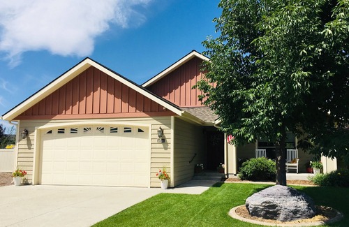 Columbia Falls House | Columbia Falls Family Style Vacation Rental!