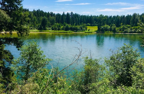 Columbia Falls House | Columbia Falls Family Style Vacation Rental!
